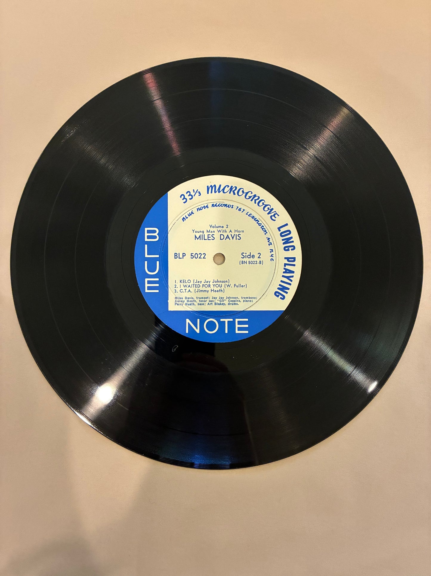 Miles Davis – Vol. 2