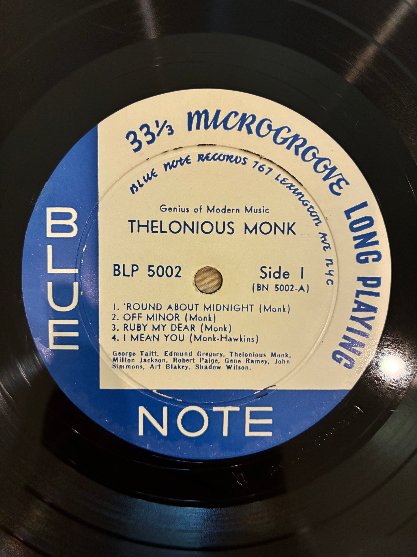 Thelonious Monk – Genius Of Modern Music