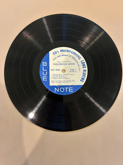 Thelonious Monk – Genius Of Modern Music