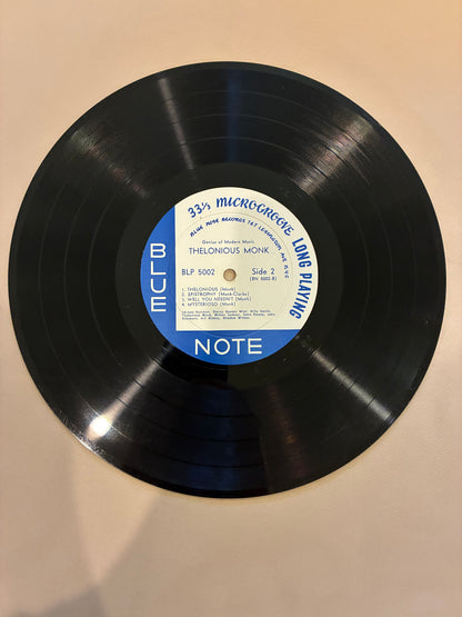 Thelonious Monk – Genius Of Modern Music