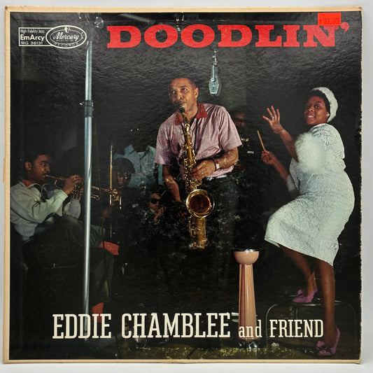 Eddie Chamblee – Doodlin'