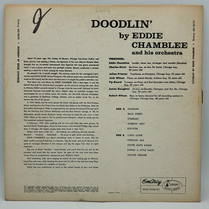 Eddie Chamblee – Doodlin'