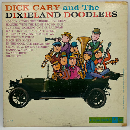 Dick Cary And The Dixieland Doodlers – Dick Cary And The Dixieland Doodlers