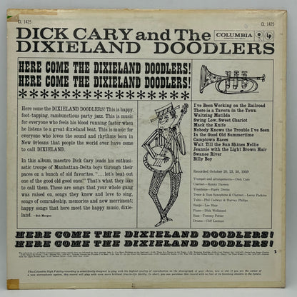 Dick Cary And The Dixieland Doodlers – Dick Cary And The Dixieland Doodlers