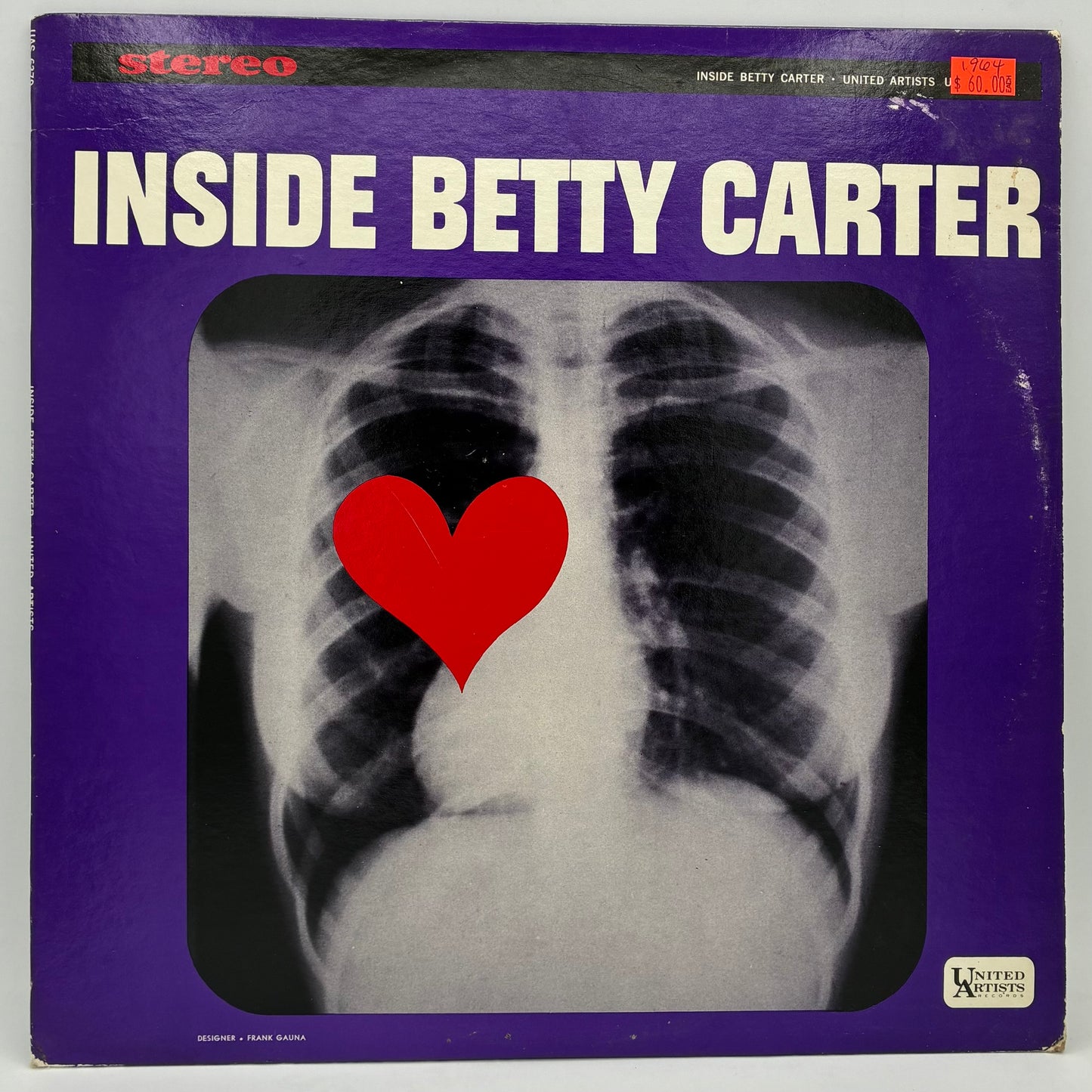 Betty Carter – Inside Betty Carter