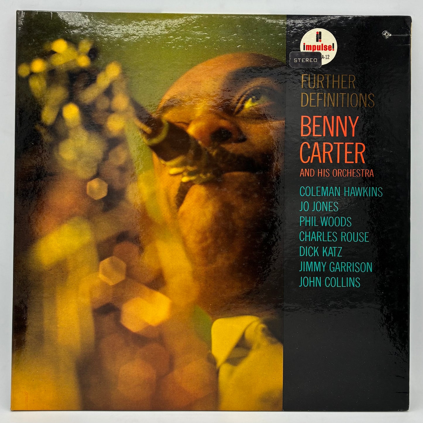 Benny Carter And His Orchestra – Further Definitions