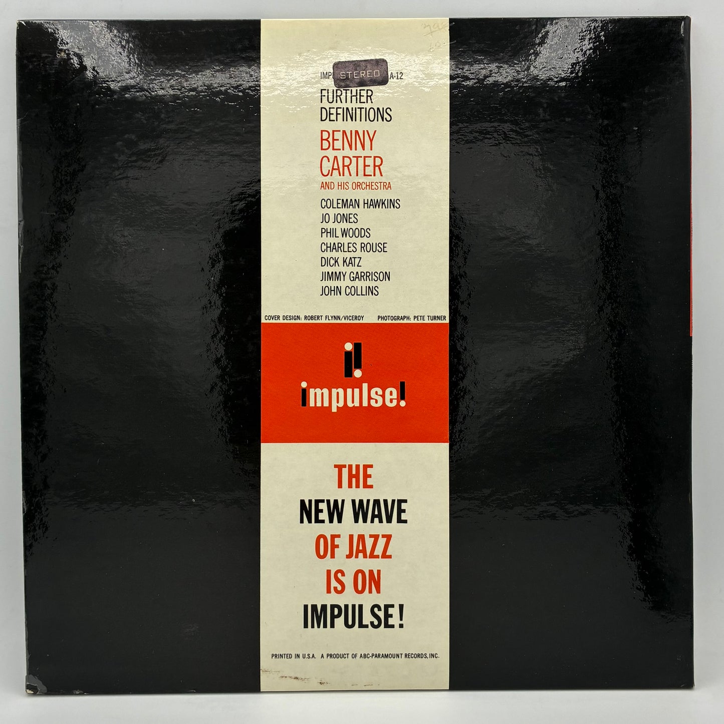 Benny Carter And His Orchestra – Further Definitions
