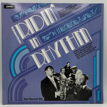 Various – Ridin' In Rhythm