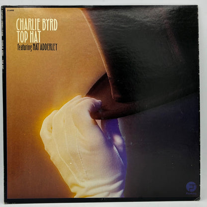 Charlie Byrd Featuring Nat Adderley – Top Hat