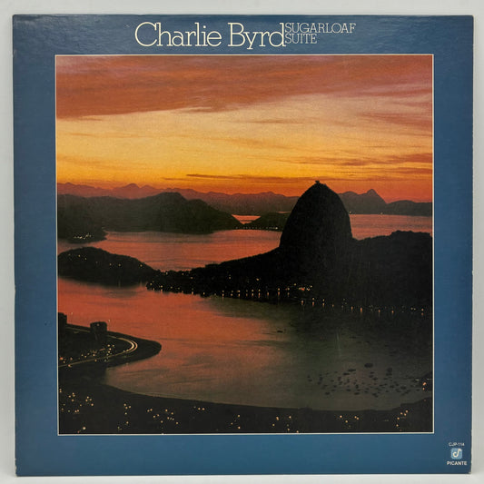 Charlie Byrd – Sugarloaf Suite