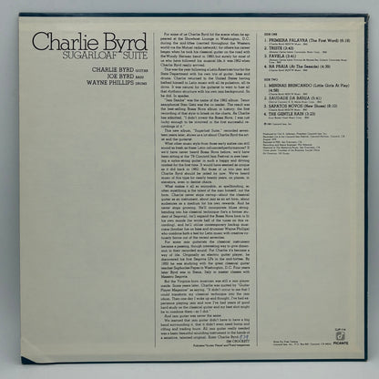 Charlie Byrd – Sugarloaf Suite