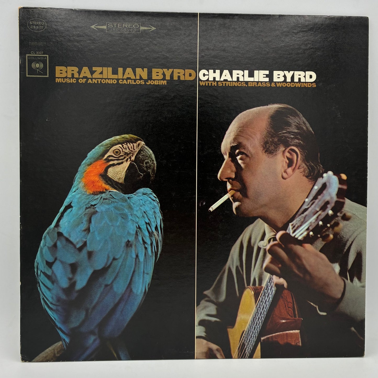 Charlie Byrd – Brazilian Byrd