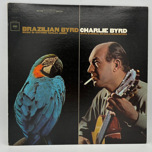 Charlie Byrd – Brazilian Byrd