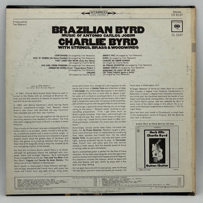 Charlie Byrd – Brazilian Byrd