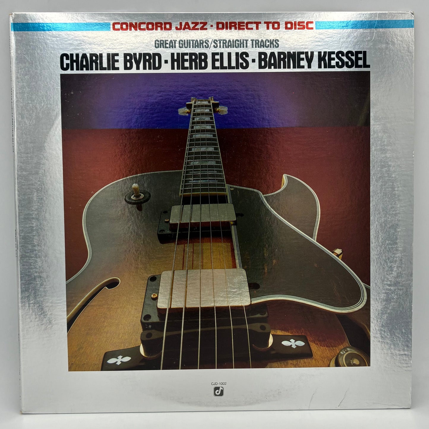 Great Guitars – Straight Tracks