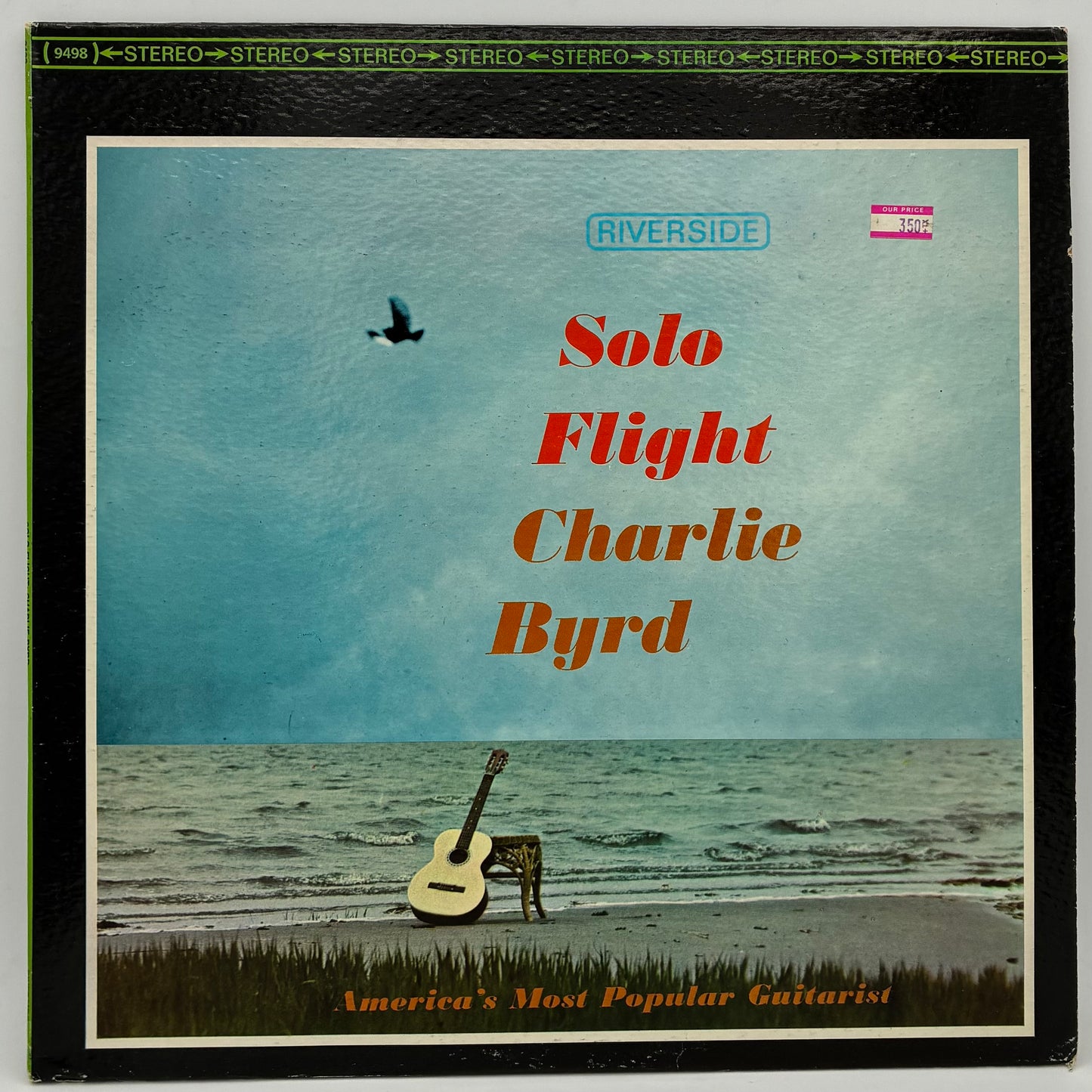 Charlie Byrd – Solo Flight
