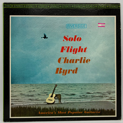 Charlie Byrd – Solo Flight