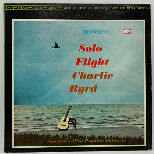Charlie Byrd – Solo Flight