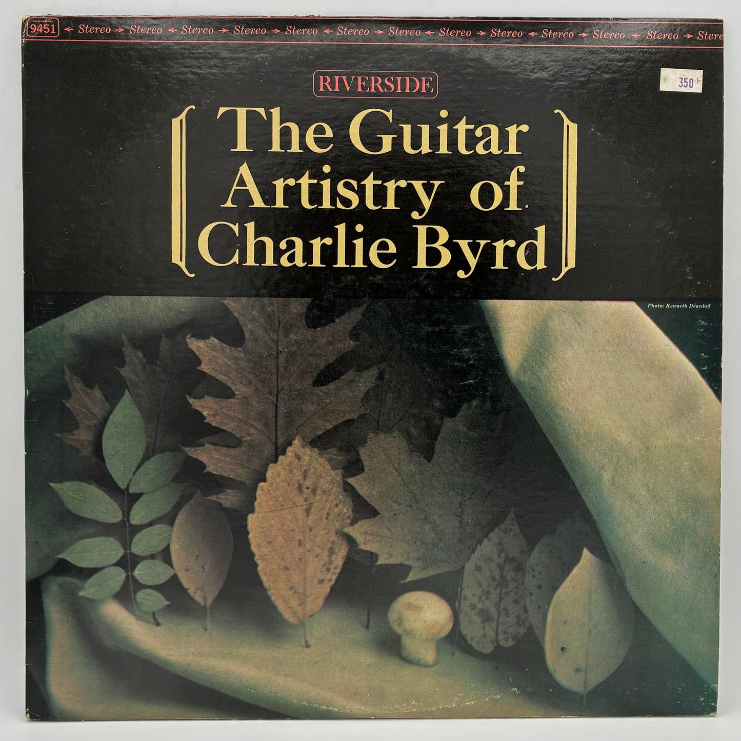 Charlie Byrd – The Guitar Artistry Of Charlie Byrd