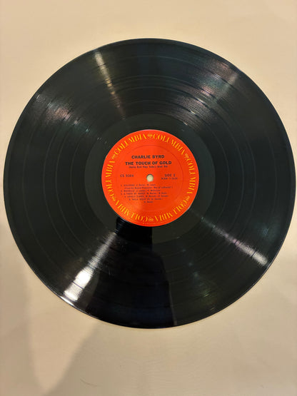 Charlie Byrd – The Touch Of Gold (Charlie Byrd Plays Today’s Great Hits)