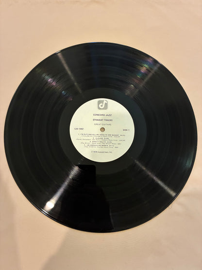 Great Guitars – Straight Tracks