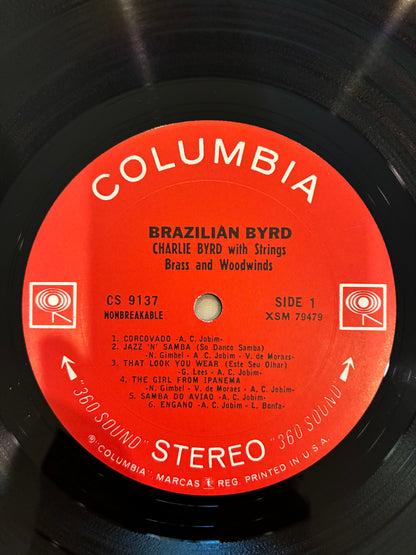 Charlie Byrd – Brazilian Byrd