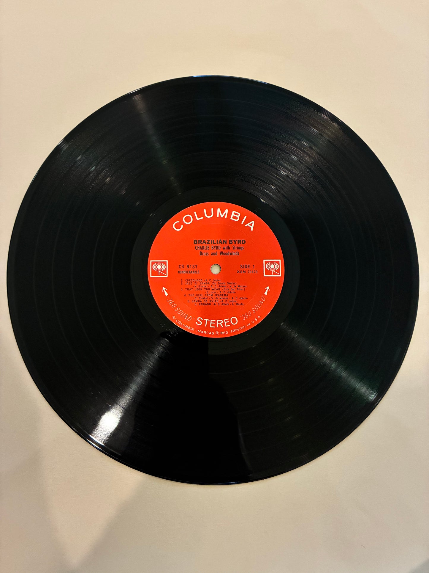 Charlie Byrd – Brazilian Byrd