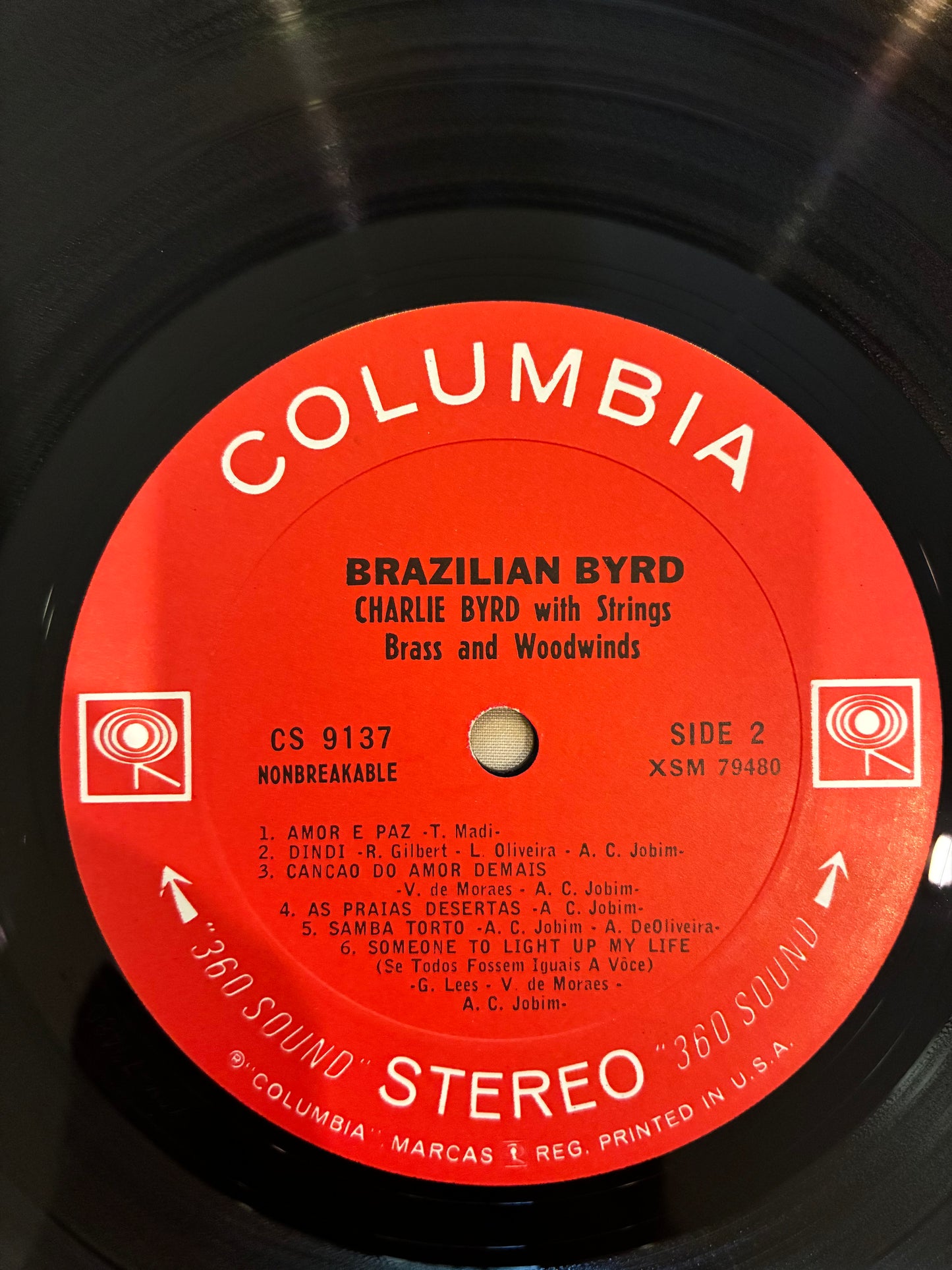 Charlie Byrd – Brazilian Byrd