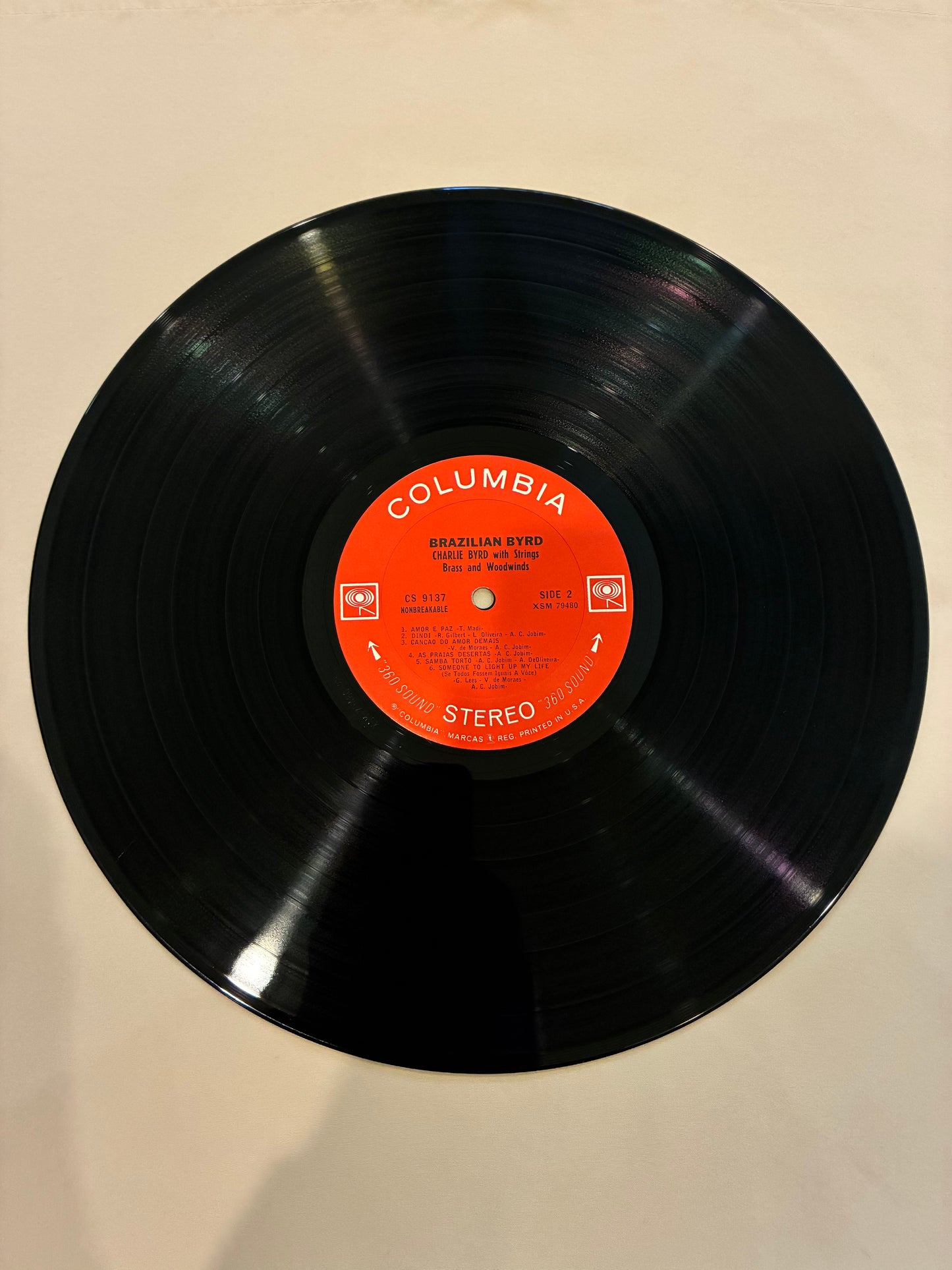 Charlie Byrd – Brazilian Byrd