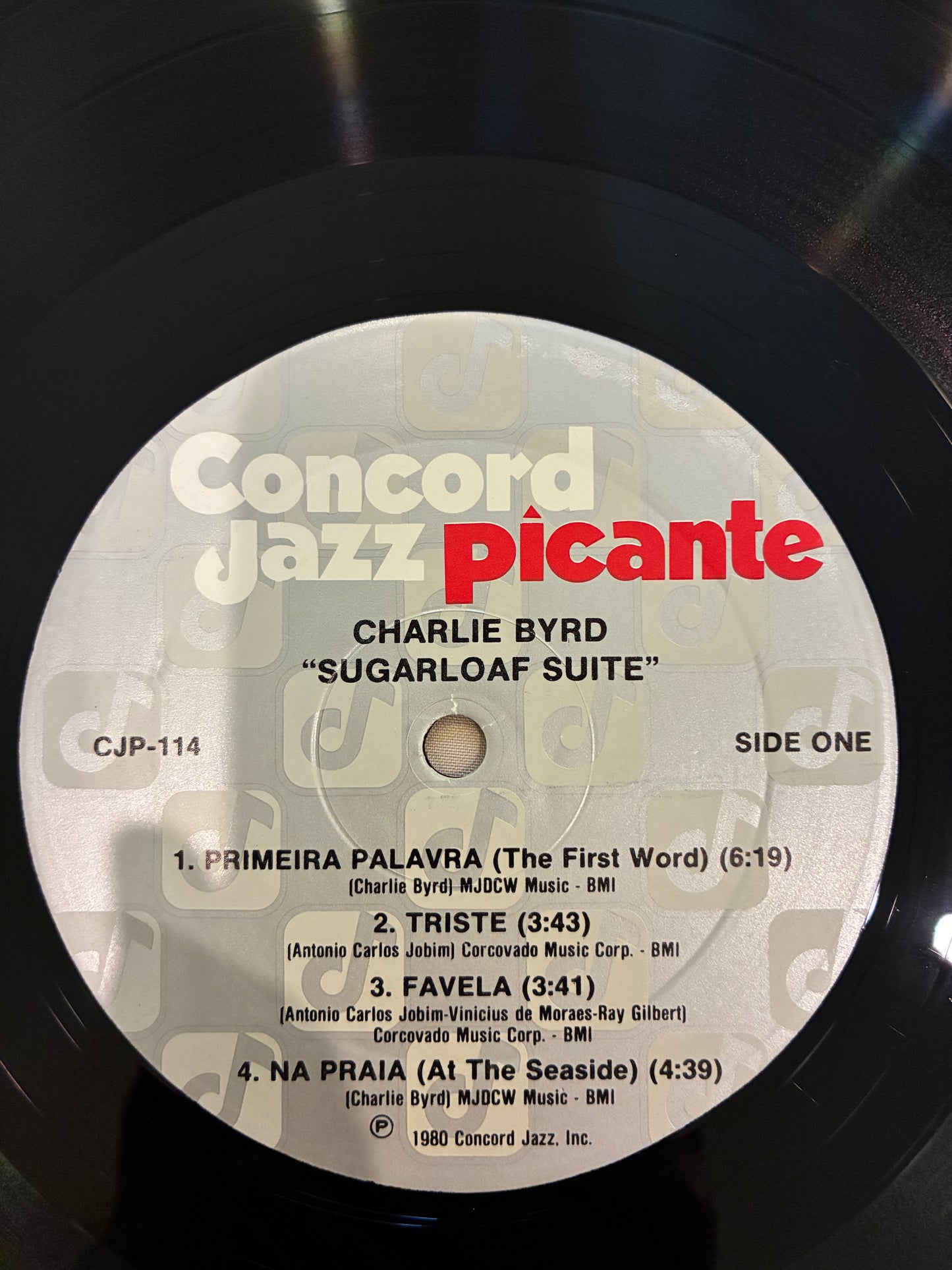 Charlie Byrd – Sugarloaf Suite