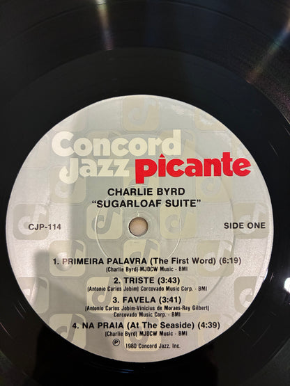 Charlie Byrd – Sugarloaf Suite