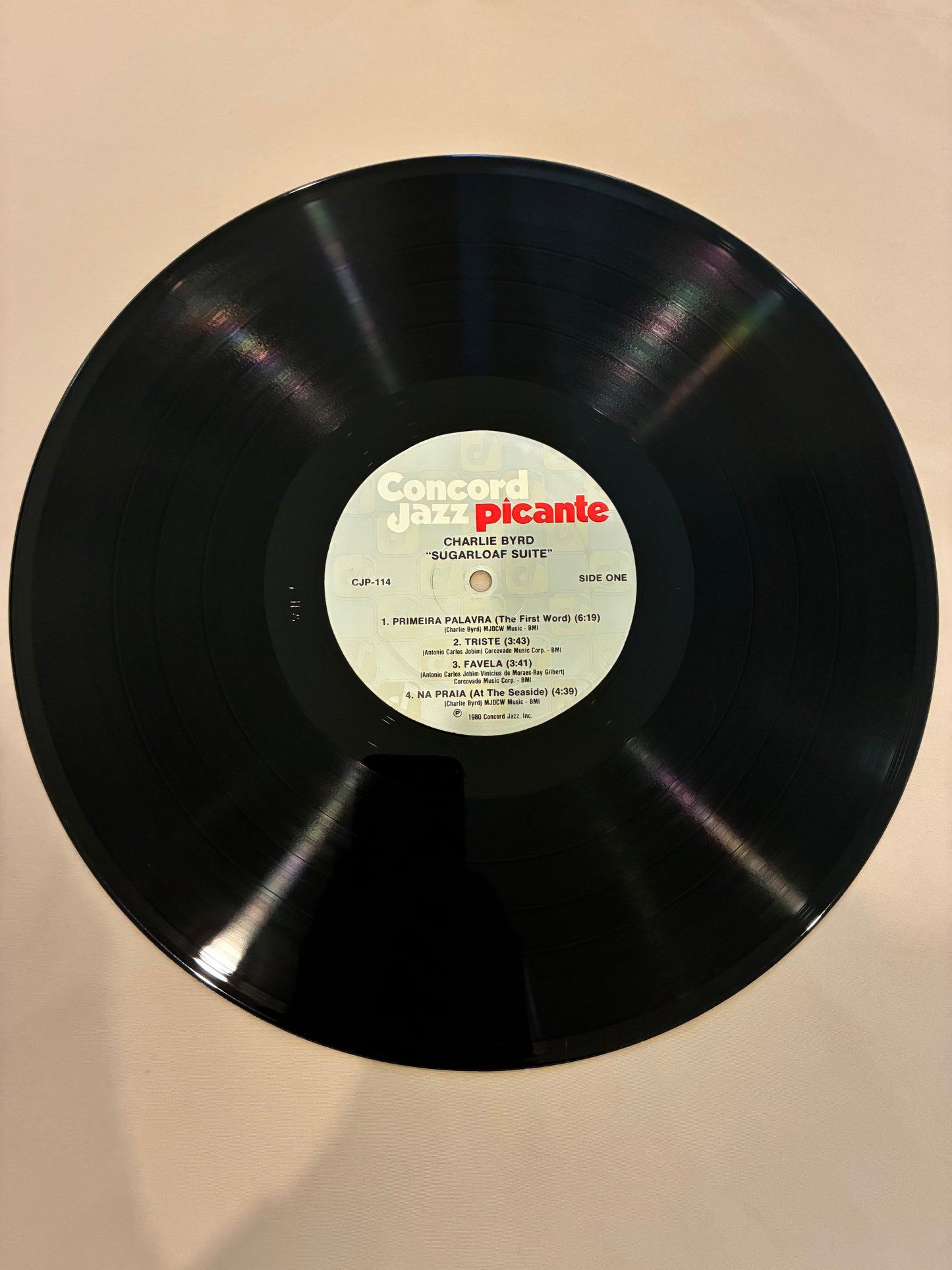 Charlie Byrd – Sugarloaf Suite