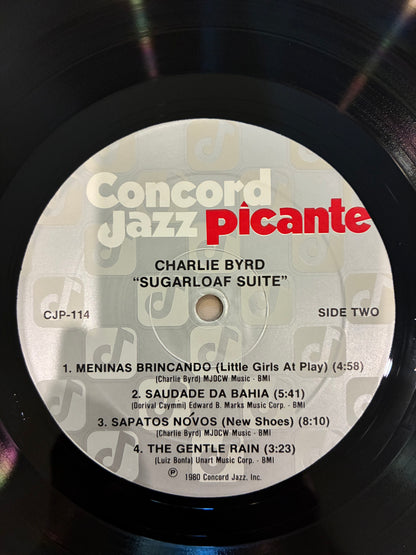 Charlie Byrd – Sugarloaf Suite