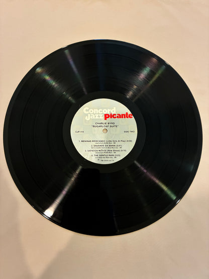 Charlie Byrd – Sugarloaf Suite