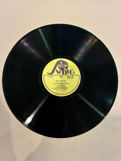 Various – Ridin' In Rhythm