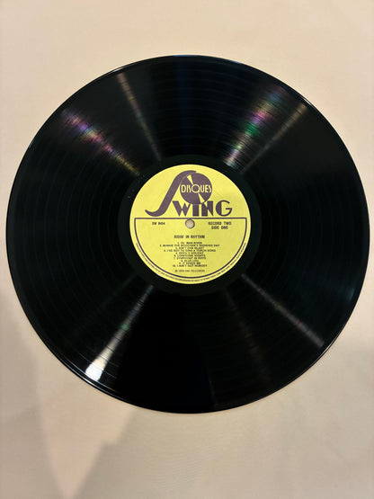 Various – Ridin' In Rhythm