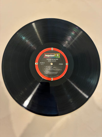 Benny Carter And His Orchestra – Further Definitions
