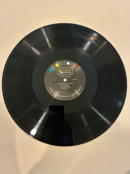 Betty Carter – Inside Betty Carter