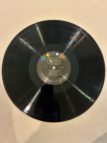 Betty Carter – Inside Betty Carter