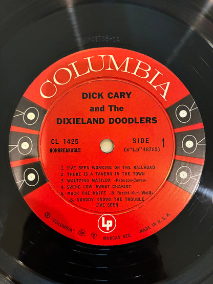 Dick Cary And The Dixieland Doodlers – Dick Cary And The Dixieland Doodlers