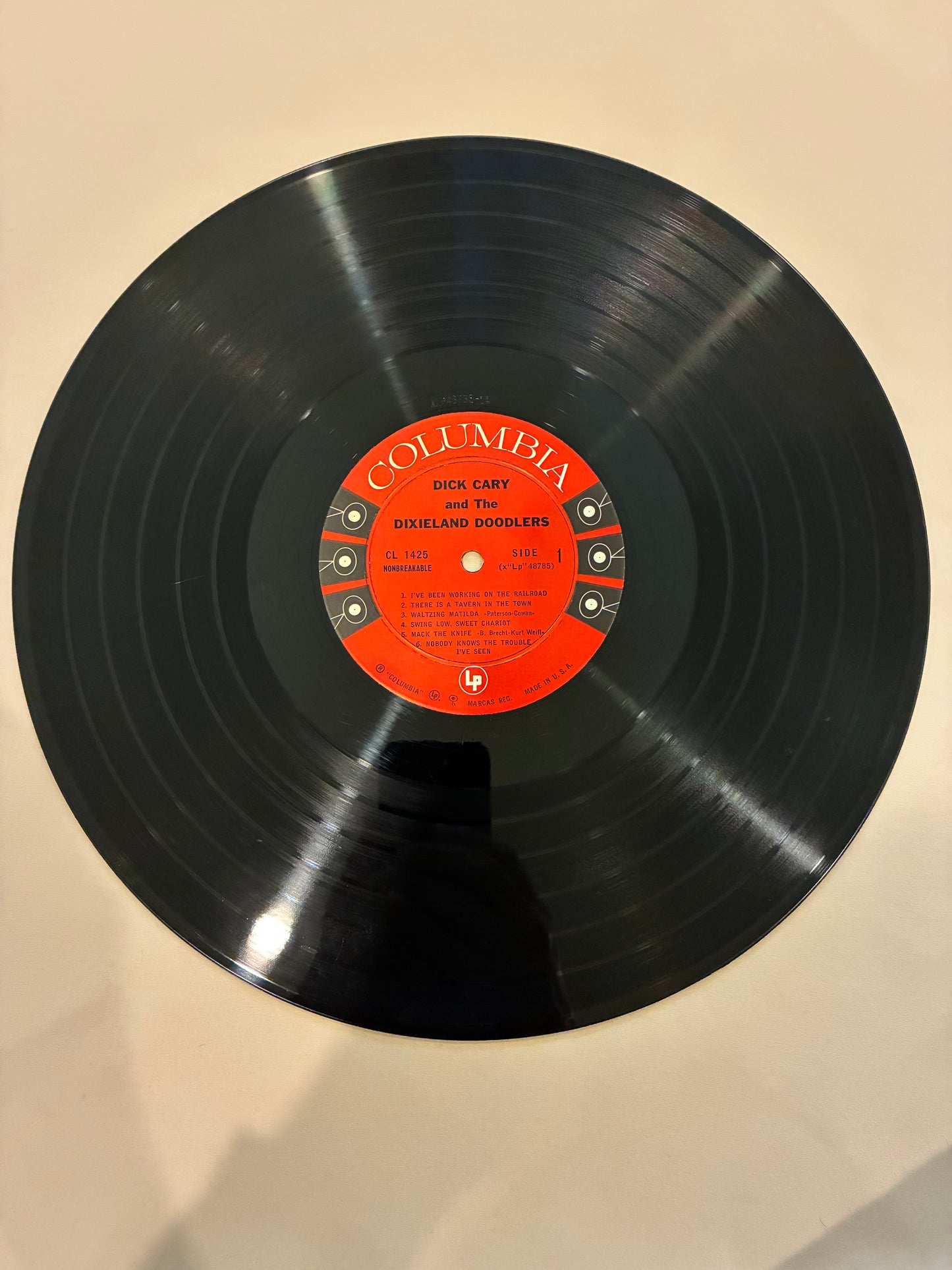 Dick Cary And The Dixieland Doodlers – Dick Cary And The Dixieland Doodlers
