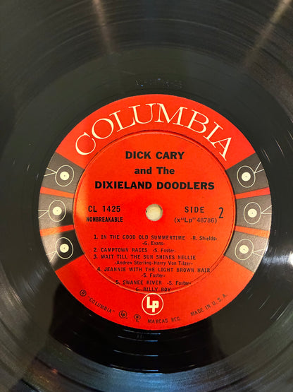 Dick Cary And The Dixieland Doodlers – Dick Cary And The Dixieland Doodlers