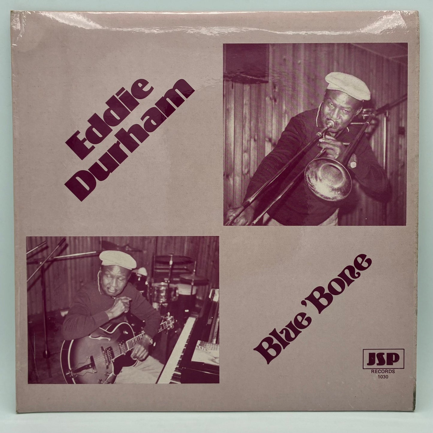 Eddie Durham – Blue 'Bone