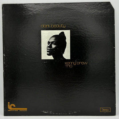 Kenny Drew Trio – Dark Beauty