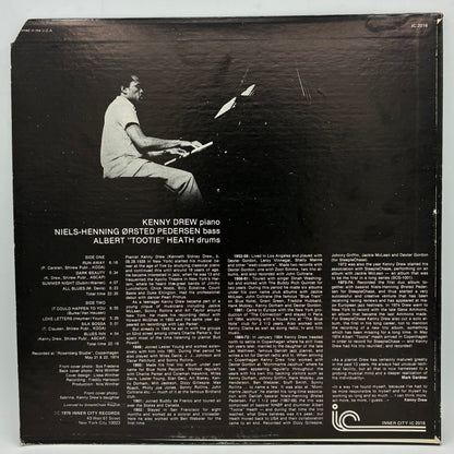 Kenny Drew Trio – Dark Beauty