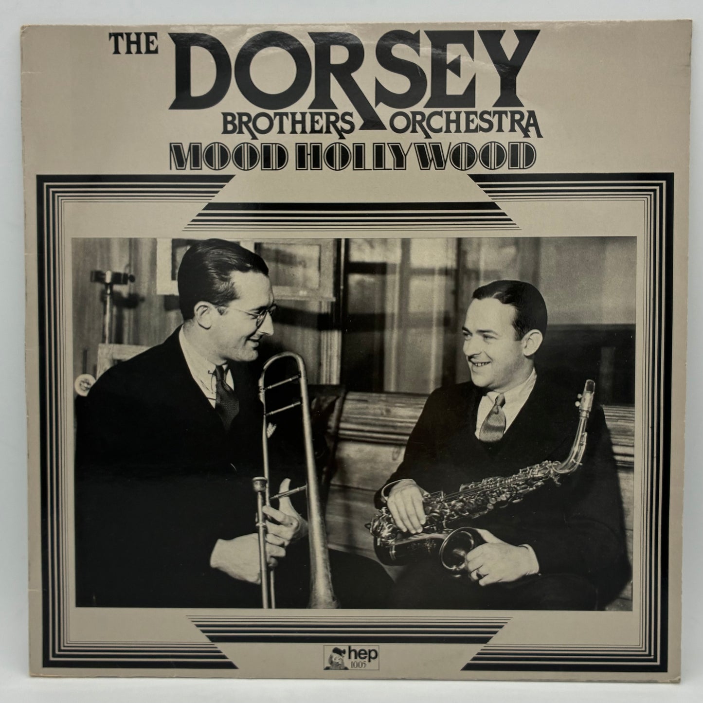 The Dorsey Brothers Orchestra – Mood Hollywood