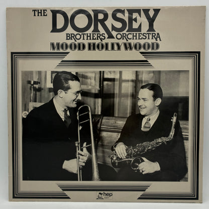 The Dorsey Brothers Orchestra – Mood Hollywood