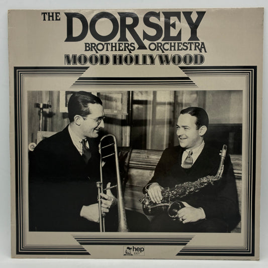 The Dorsey Brothers Orchestra – Mood Hollywood