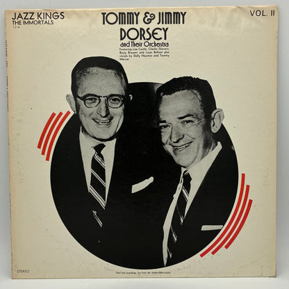Tommy & Jimmy Dorsey And Their Orchestra – Last Moments Of Greatness, Vol. II
