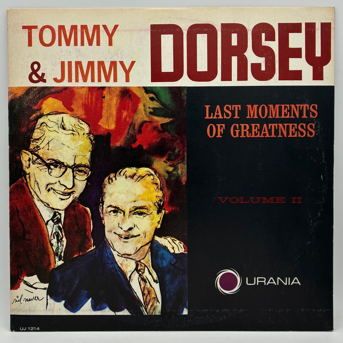Tommy & Jimmy Dorsey – Last Moments Of Greatness Vol. II